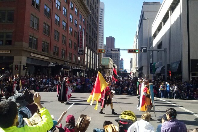 Calgary City Tour: Peace Bridge, Calgary Tower & Stephen Avenue - Stephen Avenue Walk: Downtown Energy Without a Ticket