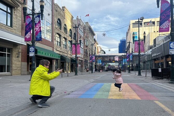Calgary City Tour: Peace Bridge, Calgary Tower & Stephen Avenue - Group Size and the Vehicle Reality You Should Know