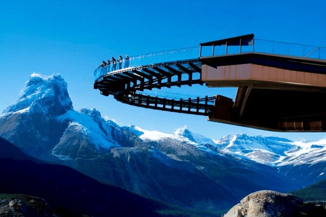 Calgary: Columbia Icefield Adventure, Skywalk and Peyto Lake Tour - Key highlights at a glance