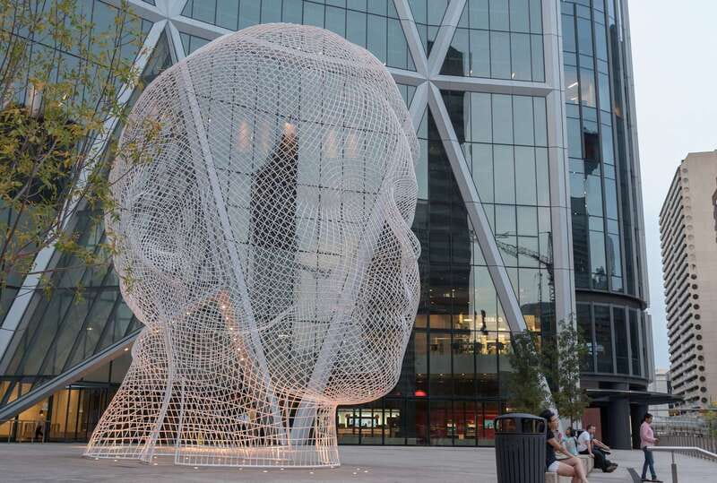 Calgary Downtown: 2-Hour Introductory Walking Tour - Key highlights you will feel fast