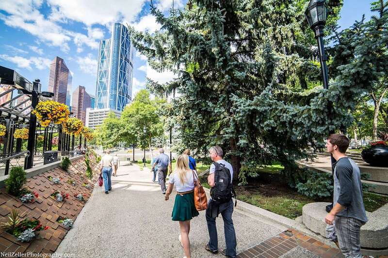 Calgary Downtown: 2-Hour Introductory Walking Tour - Starting at Municipal Plaza, where Calgary’s story begins
