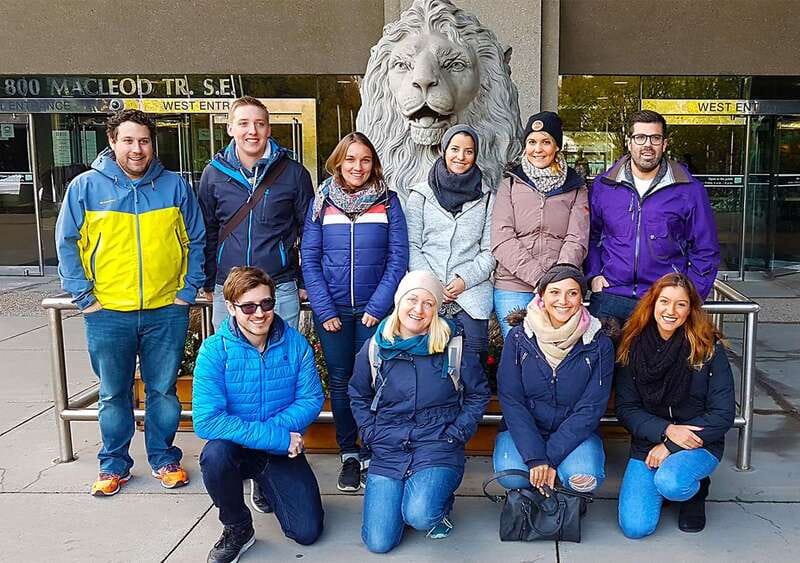 Calgary Downtown: 2-Hour Introductory Walking Tour - Guides and pace: what makes the experience feel fun