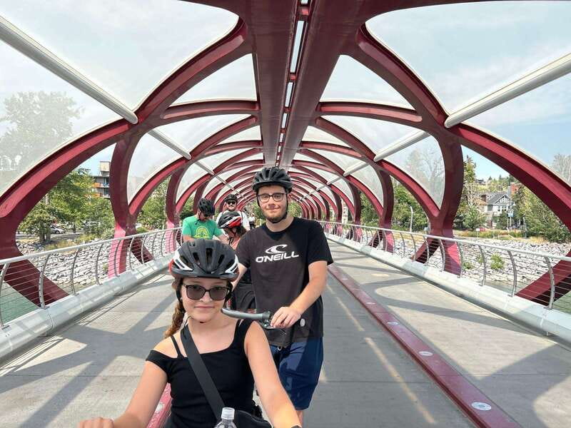 Calgary: E-Scooter City Highlights Tour - Local stories that connect cowboy roots to today’s Calgary