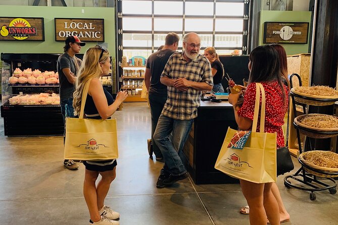 Calgary Food Walking Tour: Calgary Farmers Market - Key things I’d notice right away