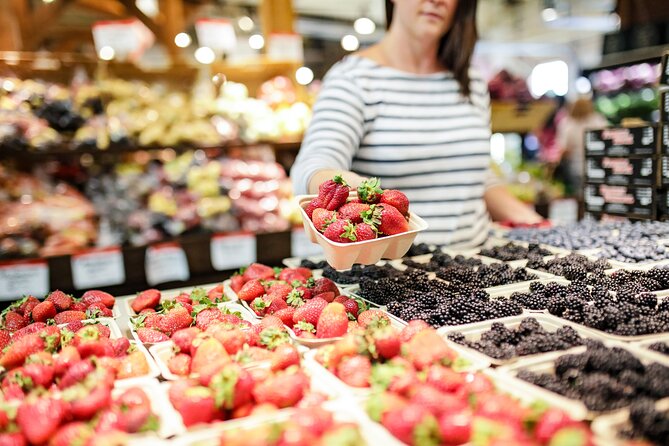 Calgary Food Walking Tour: Calgary Farmers Market - Your guide experience: Lisa and Kerry set the tone