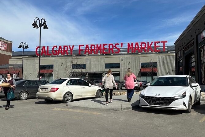 Calgary Food Walking Tour: Calgary Farmers Market - Should you book this Calgary Food Walking Tour of the Farmers Market West?