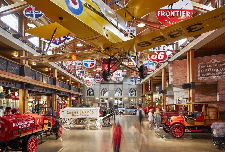 Calgary: Gasoline Alley Museum Admission - Finding Gasoline Alley in Calgary, and Getting There Easy