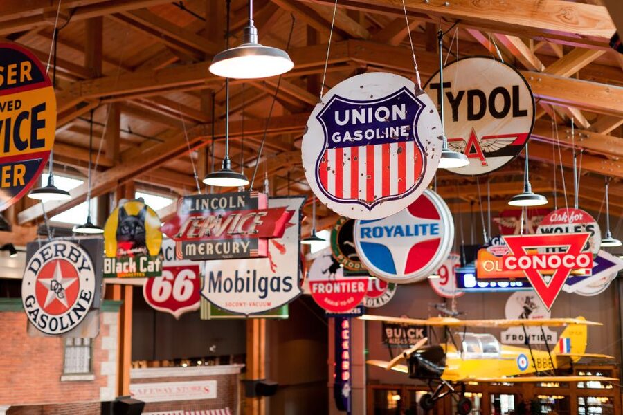 Calgary: Gasoline Alley Museum Admission - On-Site Interpreters: Why the Museum Feels Friendly, Not Academic