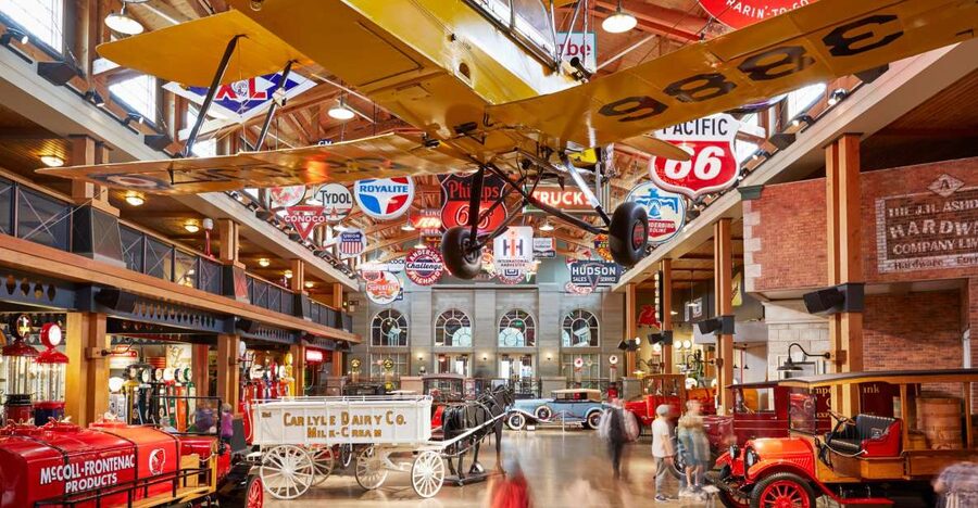Calgary: Gasoline Alley Museum Admission - Value for $10: Why This Admission Punches Above Its Weight