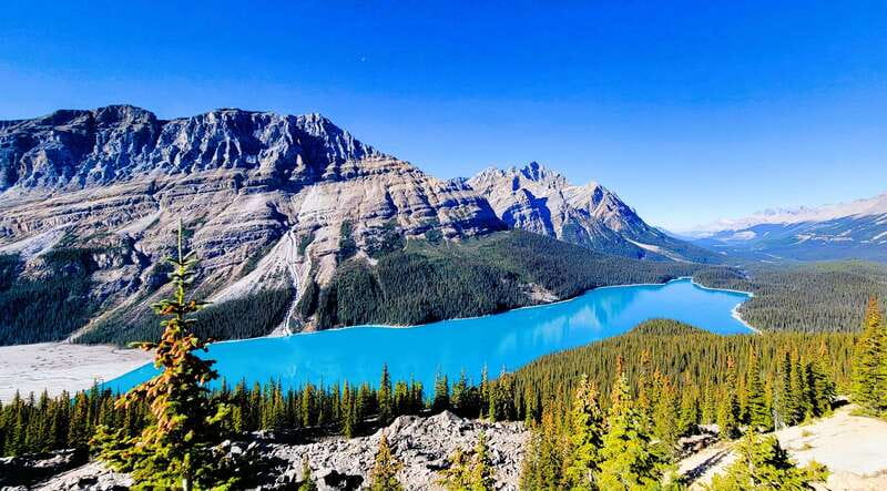 Calgary: Glaciers, Mountains, Lakes, Canmore and Banff Tour - How this 11-hour Banff day trip actually plays out from Calgary