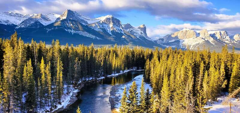 Calgary: Glaciers, Mountains, Lakes, Canmore and Banff Tour - Icefields Parkway: the drive is the attraction