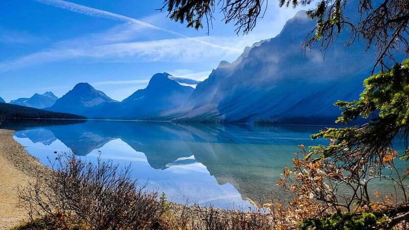 Calgary: Glaciers, Mountains, Lakes, Canmore and Banff Tour - What you get for the price, and why it is not just a bus ride