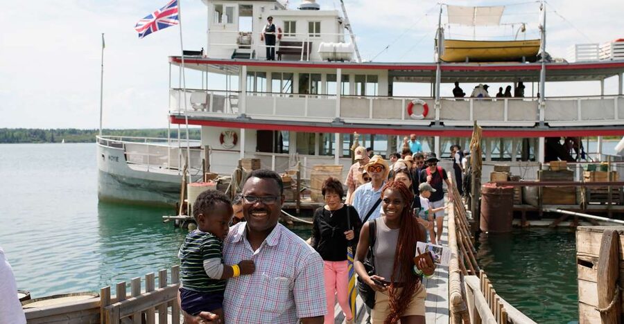 Calgary: Heritage Park Historical Village Admission Ticket - Antique Midway and the Carnival Rides: Fun With a Vintage Twist