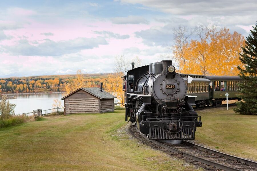 Calgary: Heritage Park Historical Village Admission Ticket - Getting There and Starting Strong at the Entrance