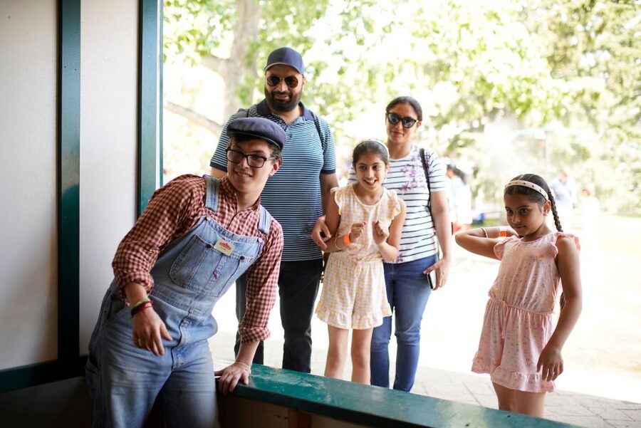 Calgary: Heritage Park Historical Village Admission Ticket - Ranch and Farm Life: Animals, Work, and Veterinary Care