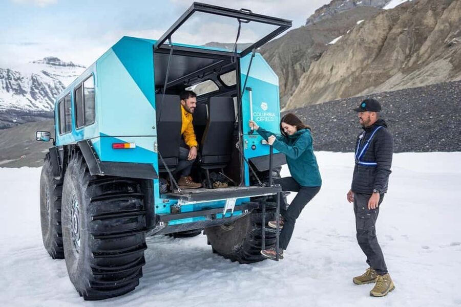 Calgary: Icefield Adventure, Skywalk and three Glaciers Tour - Key highlights I think you’ll care about