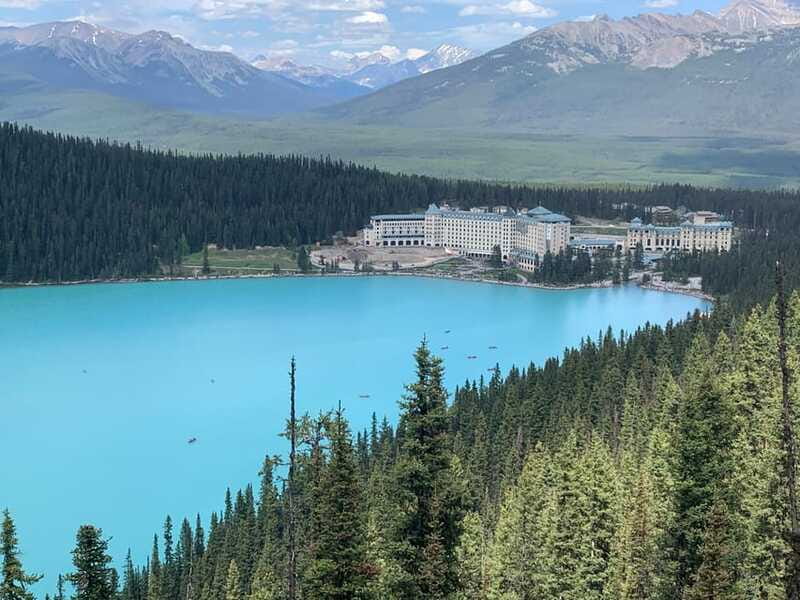 Calgary: Lake Louise, Moraine Lake, & Emerald Lake Tour - Guide and Driver Quality: Why Names Like Gray, Ben, and Peter Keep Showing Up