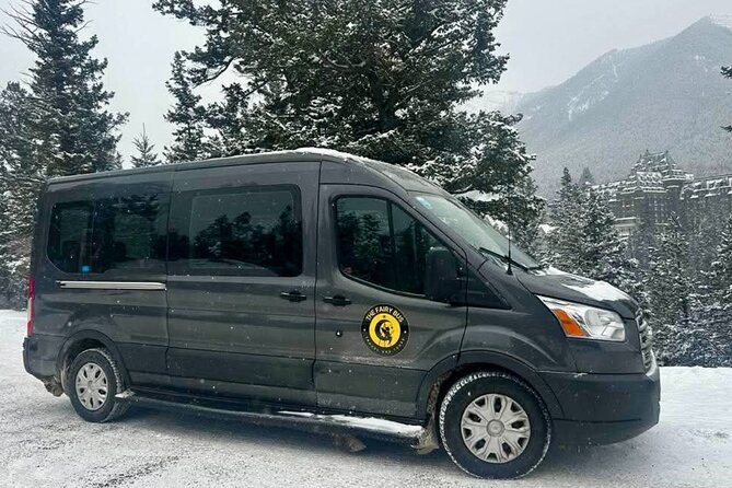 Calgary or YYC Airport to Banff | Private Transfer - The Calgary to Banff Transfer That Starts Before You Step Outside