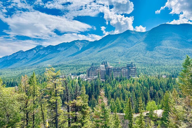 Calgary or YYC Airport to Banff | Private Transfer - Drivers Make the Difference: Earl, Aljay, and Manny’s Local Facts