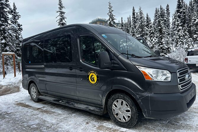 Calgary or YYC Airport to Banff | Private Transfer - Pickup at Calgary International Airport: Meet and Greet Done Right