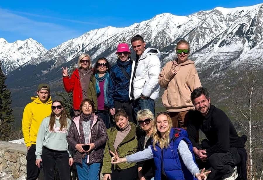 Calgary: Radium Hot Springs & Marble Canyon Day Trip - Radium Hot Springs: The Soak You’ll Want to Pay Extra For