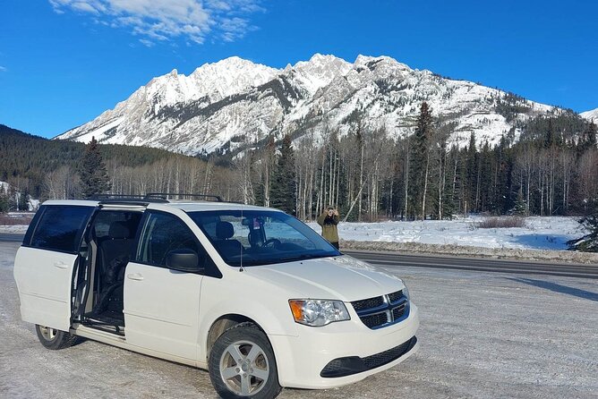Calgary to Banff/Canmore PRIVATE Shuttle - Key Things I’d Pay Attention To