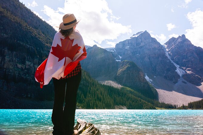 Calgary to Banff/Canmore PRIVATE Shuttle - A Door-to-Door Calgary to Banff Ride in a Lexus SUV