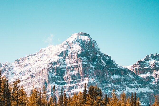 Calgary to Banff/Canmore PRIVATE Shuttle - Duration and Timing: Plan for a 3-Hour Transit, Not a Full Day