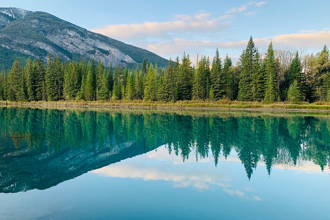 Calgary to Banff (Canmore) Public Shuttle - Drop-off reality check in Banff: walking, sidewalks, and suitcase tips