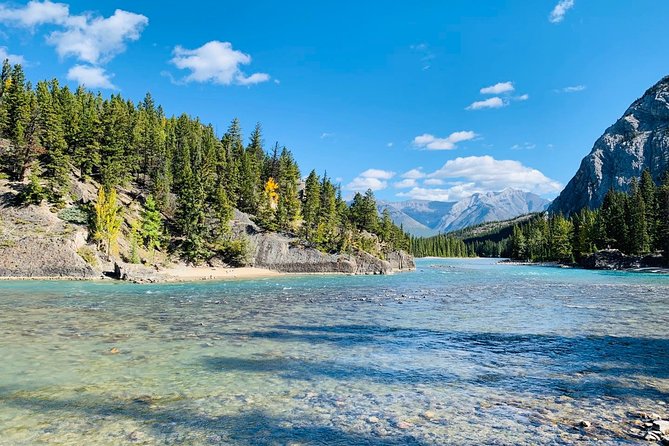 Calgary to Banff (Canmore) Public Shuttle - Who this shuttle suits best (and who should think twice)