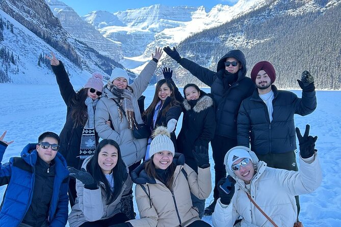 Calgary To: Lake Louise, Emerald Lake & Johnston Canyon (Shared) - Key Highlights You Should Know