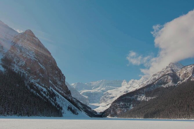 Calgary To: Lake Louise, Emerald Lake & Johnston Canyon (Shared) - Shared Calgary to Banff National Park, the simple way to go