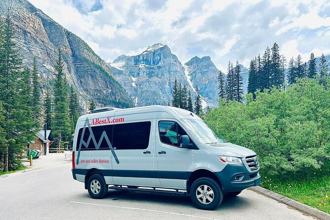Calgary To: Lake Louise, Emerald Lake & Johnston Canyon (Shared) - Weather, group size, and how to plan your expectations