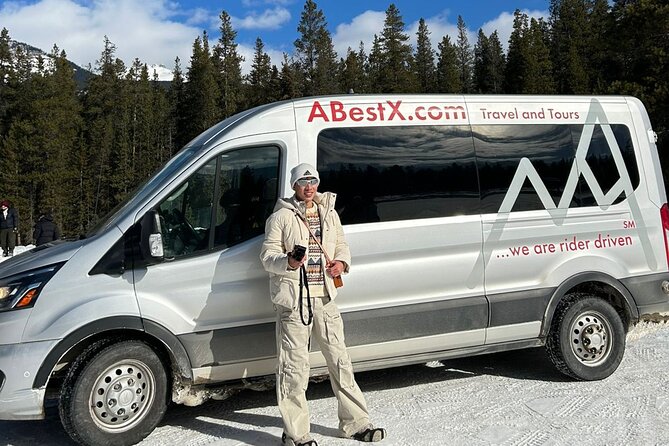 Calgary To: Lake Louise, Emerald Lake & Johnston Canyon (Shared) - Pickup schedule, meeting points, and how to avoid the classic mistake