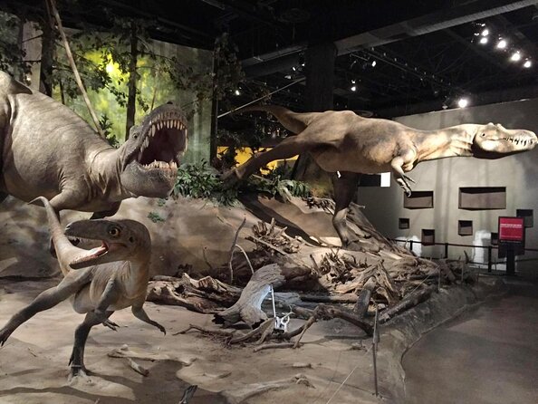 Calgary to Royal Museum | Drumheller – PRIVATE TOUR - A Drumheller day that feels like you’re time-traveling