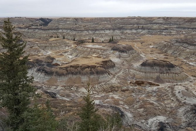 Calgary to Royal Museum | Drumheller – PRIVATE TOUR - Atlas Coal Mine National Historic Site: a worthwhile stop, but check closure risk