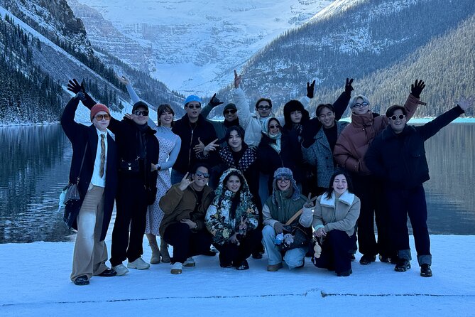 Calgary YYC Airport: Hassle-free Private Transfer to Lake Louise - Drivers who coordinate well, Saju, Sunil, and Brad