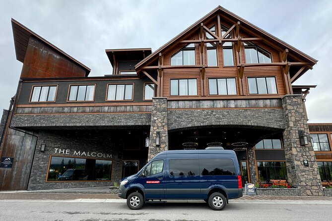 Calgary YYC Airport: Hassle-free Private Transfer to Lake Louise - Getting the most out of the ride: ask for route and timing tips