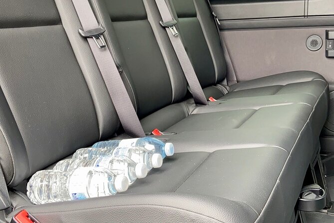 Calgary YYC Airport to Banff |Canmore| Kananaskis–Private Shuttle - The Simple Pitch: Private YYC to Banff, Canmore, or Kananaskis Without the Wait
