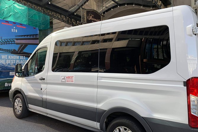 Calgary YYC Airport to Banff |Canmore| Kananaskis–Private Shuttle - Stops and Requests: When Flexibility Helps (and When It Might Not)