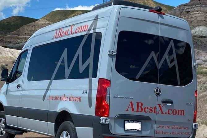 Calgary YYC Airport to Banff |Canmore| Kananaskis–Private Shuttle - The Human Factor: How Drivers Can Make This Ride Feel Like Part of the Trip