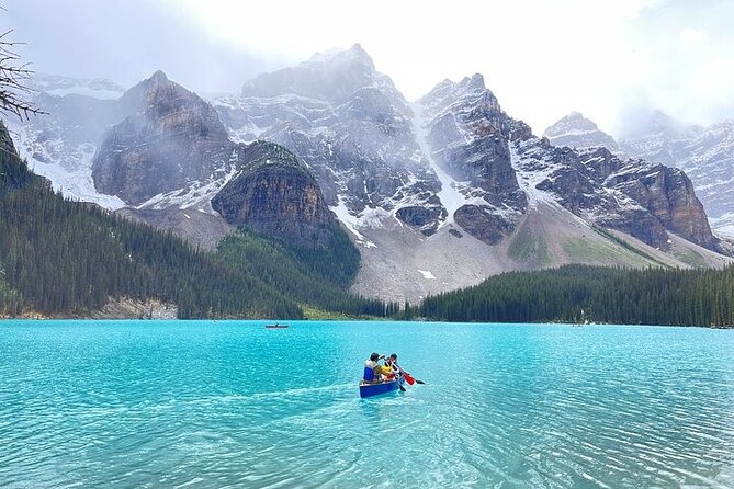 Calgary YYC Airport to Banff Hotels (Shared Shuttle Bus) - Calgary YYC to Banff shuttle: the value in plain terms