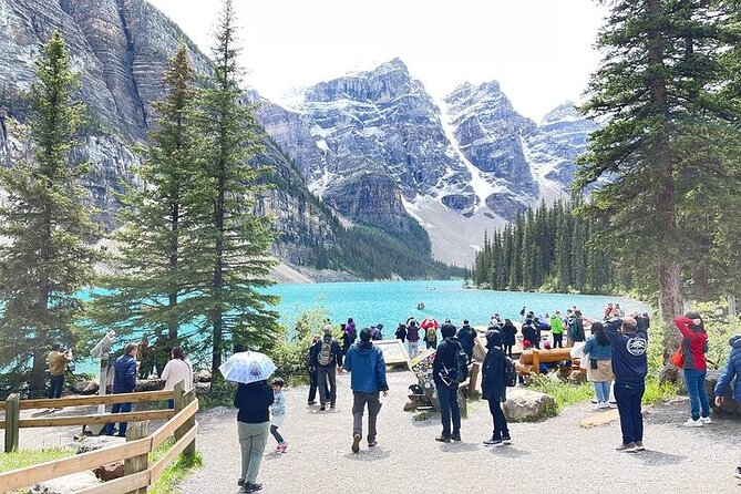 Calgary YYC Airport to Banff Hotels (Shared Shuttle Bus) - The route reality: why the Canmore stops change your clock