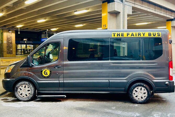 Calgary YYC Airport to Banff Shared Shuttle - Key Things You Should Know Before You Go