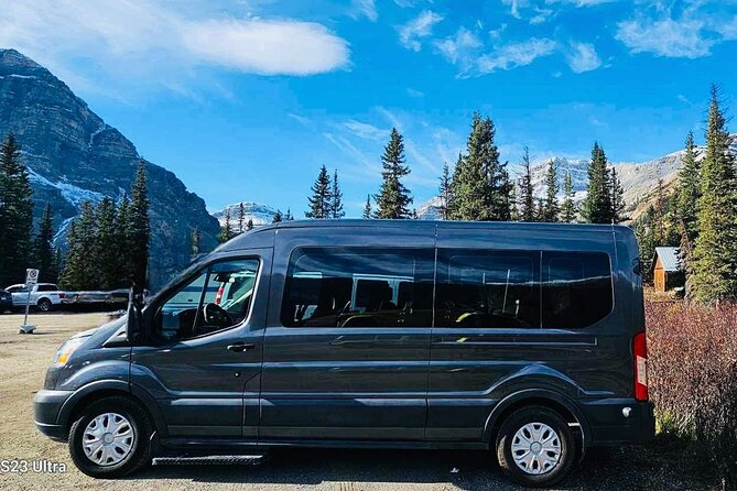 Calgary YYC Airport to Banff Shared Shuttle - Value for Money: Why $44.74 Often Works for First-Time Banff Trips