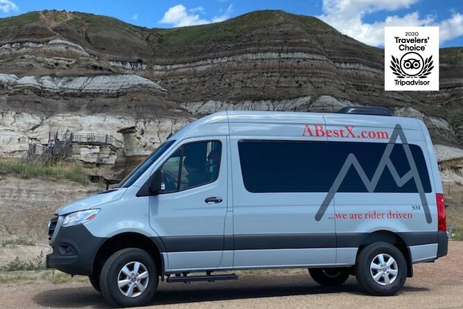 Calgary YYC Airport to Lake Louise – Private Shuttle - Calgary YYC to Lake Louise, without the airport head-scratching