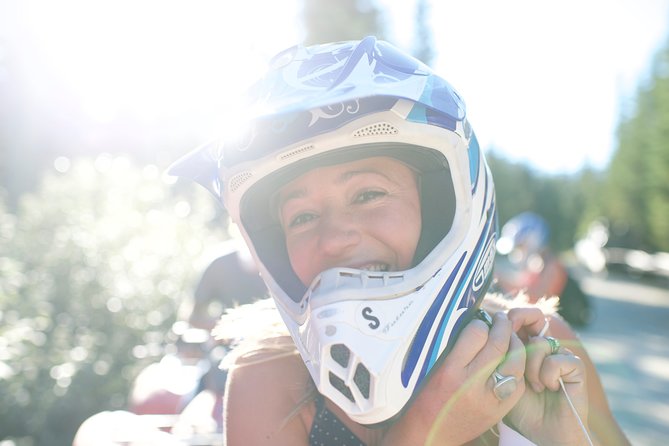Call of the Wild ATV Tour - The safety intro and training that helps first-timers