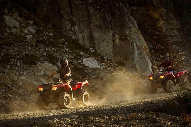 Call of the Wild ATV Tour - Why the guides matter: small groups, close attention, and coaching