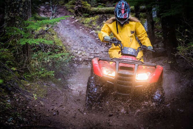 Call of the Wild ATV Tour - Price and extra costs: what $172.69 really buys