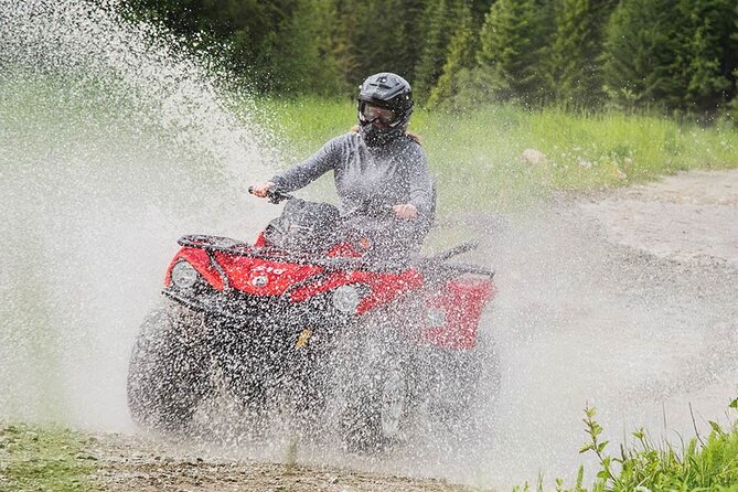 Call of the Wild ATV Tour - Who should book this ATV tour in Whistler